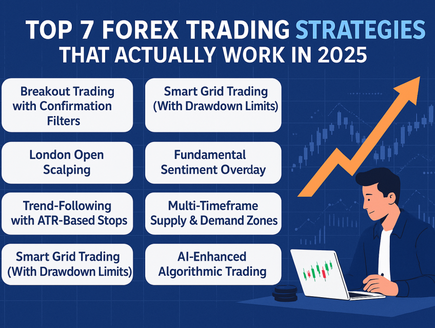 top7 forex strategies