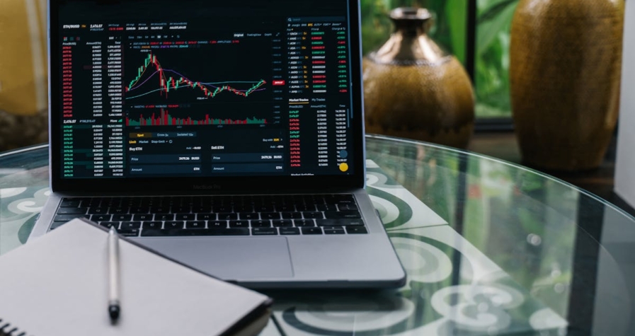 Tokeny stablecoin reprezentujące cyfrowe powiązania z dolarem